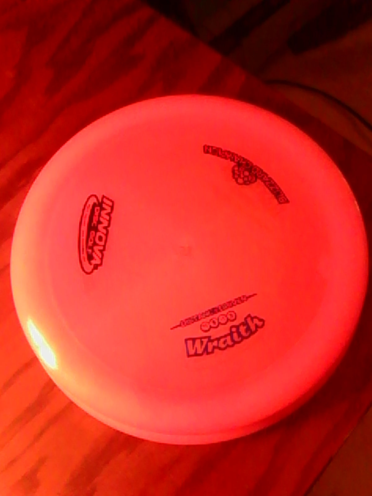 Innova Blizzard Champion Wraith 158 Grams.