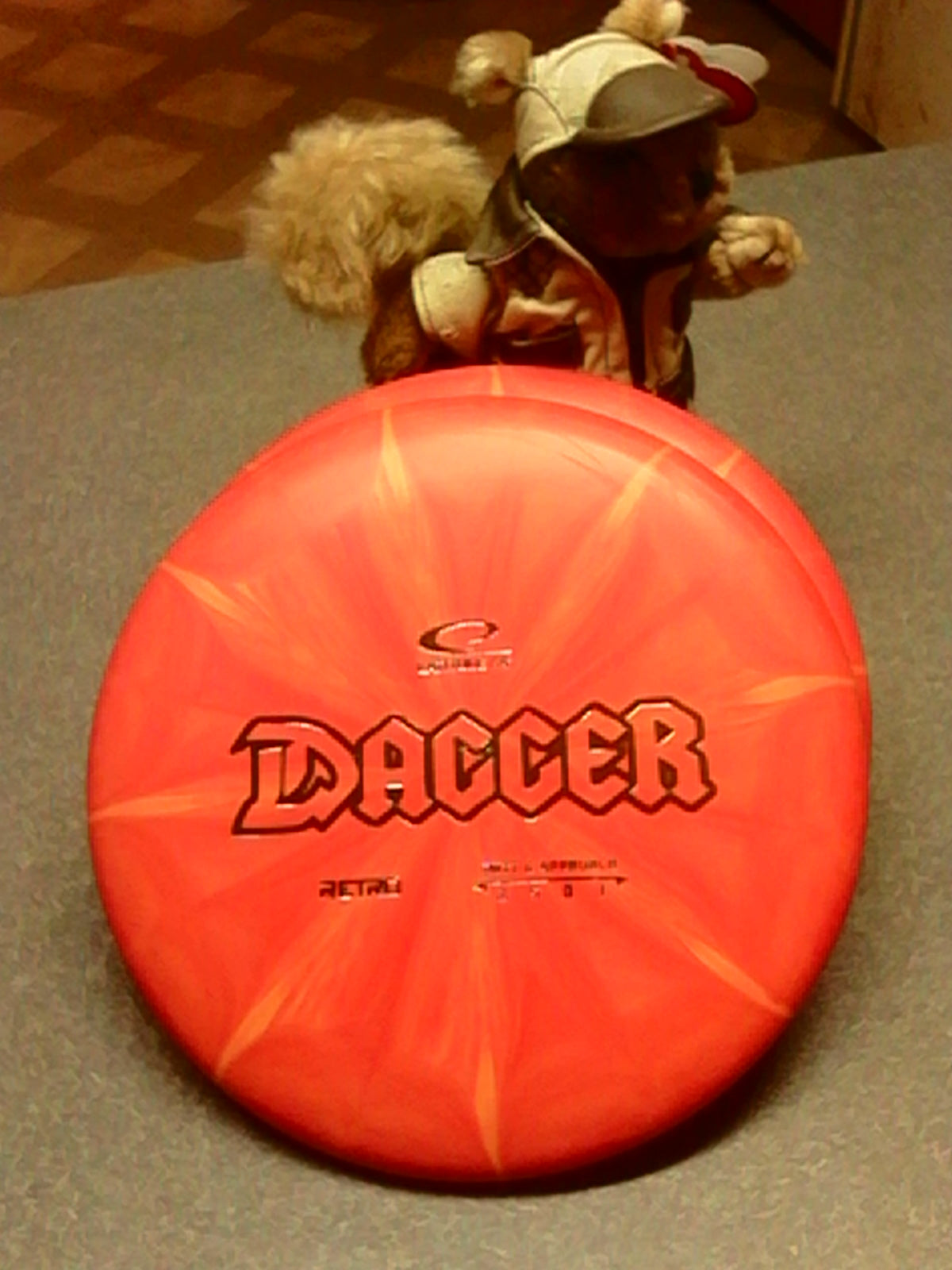 Latitude 64 Retro Dagger 175 Grams (R1-A,B)