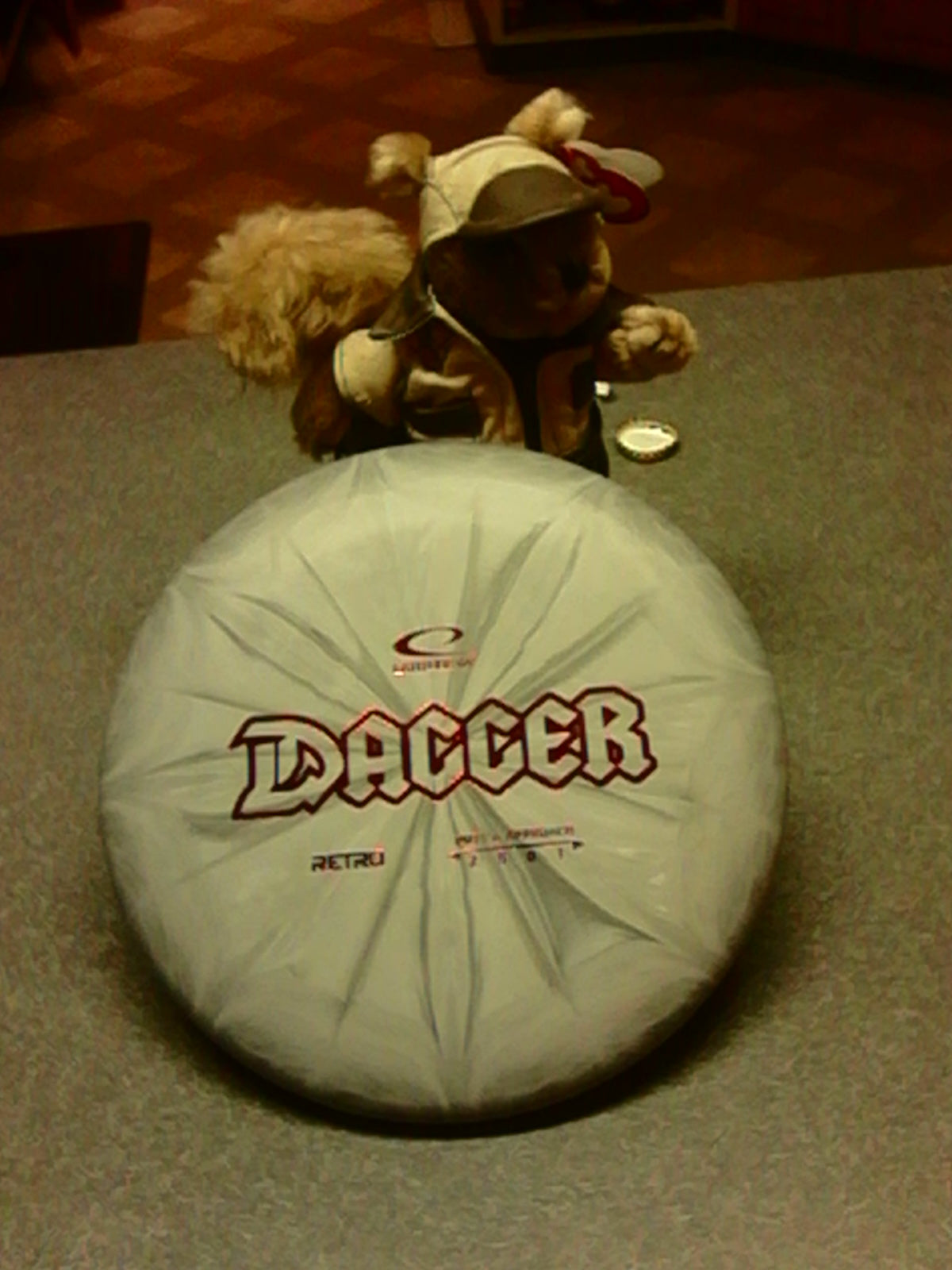 Latitude 64 Retro Dagger 175 Grams (R3)