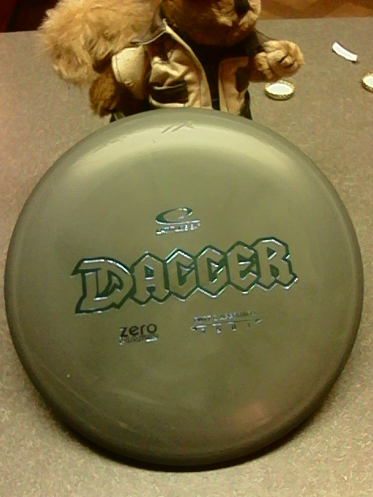 Latitude 64 Zero Hard Dagger 174 Grams (Z4)