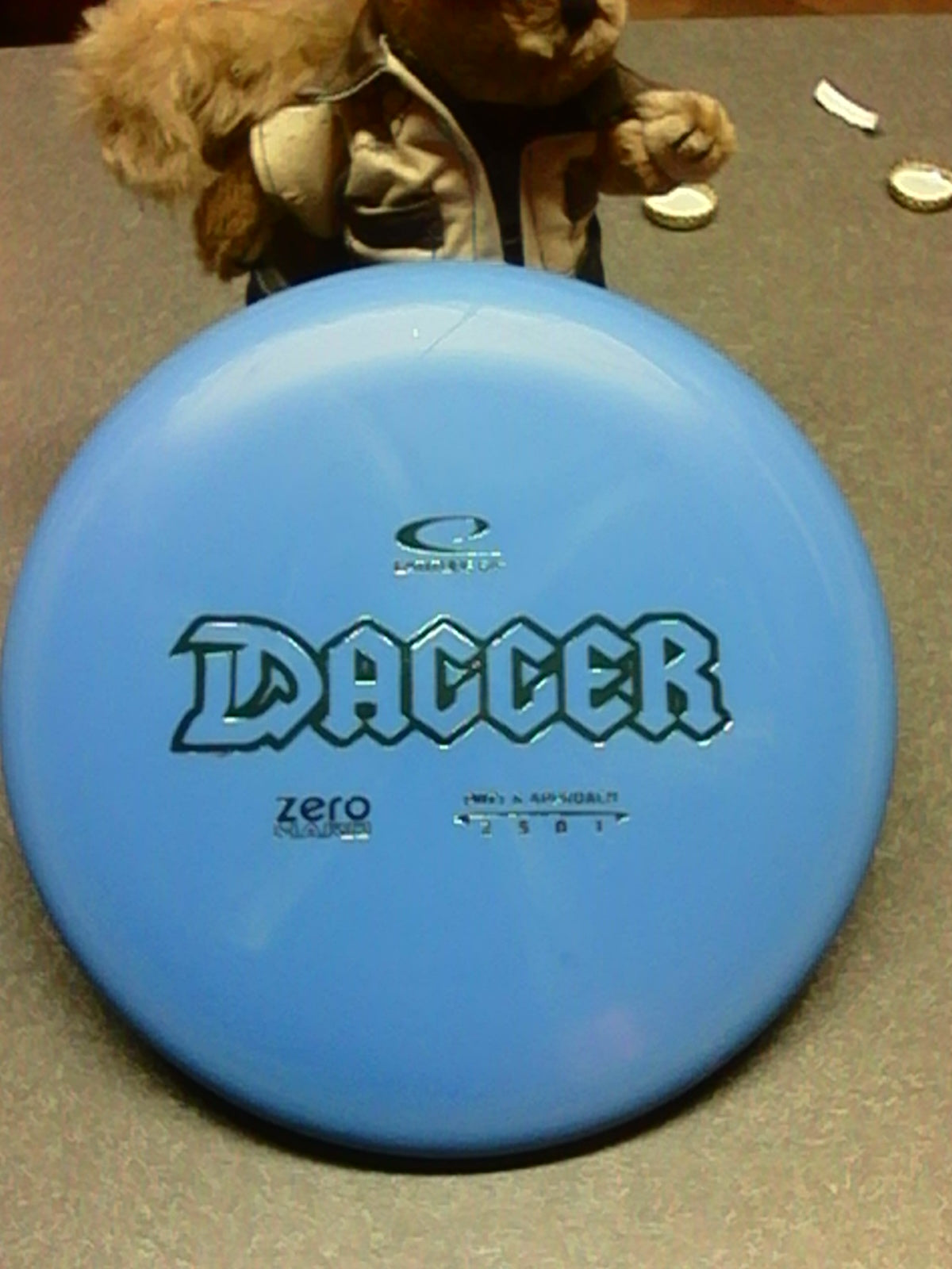 Latitude 64 Zero Hard Dagger 173 Grams (Z2)