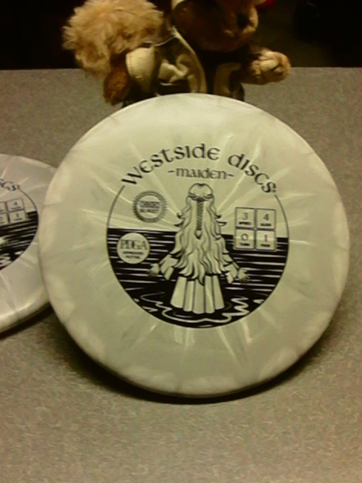 Westside Discs Origio Burst Maiden 175 Grams