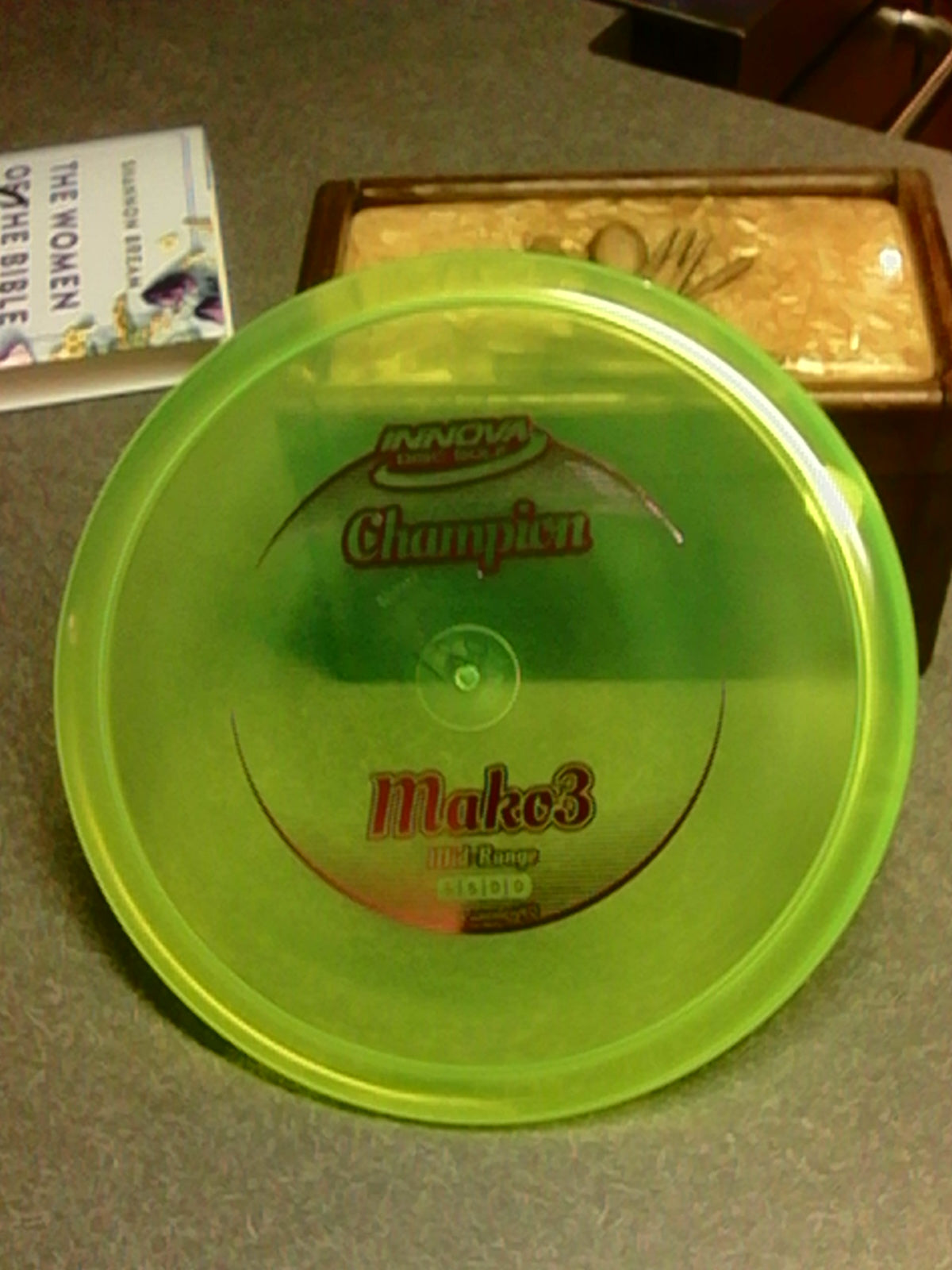 Innova Champion Mako3 180 Grams