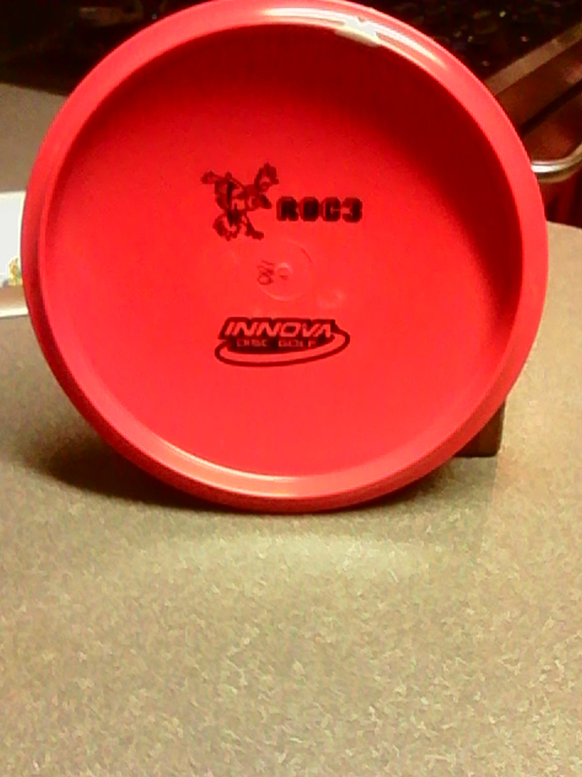 Innova Star Bottom Stamped Roc3 180 Grams (BS-1)