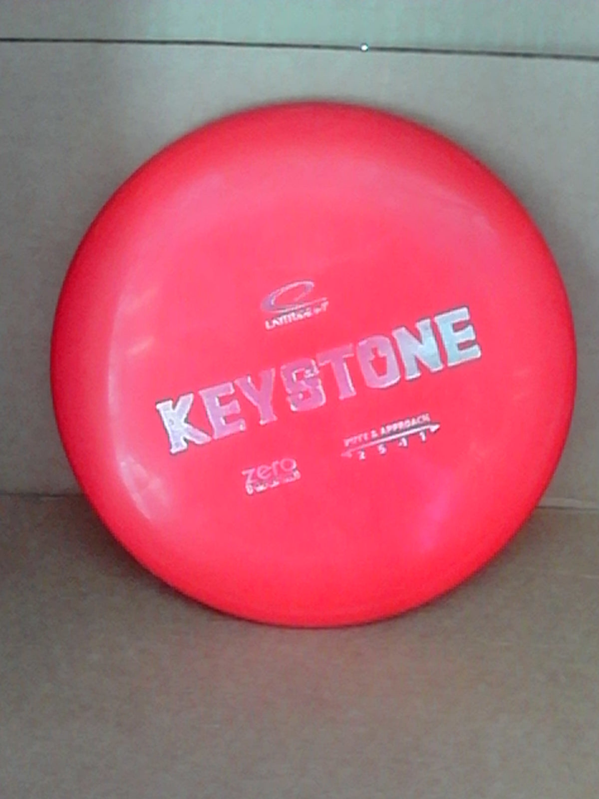 Latitude 64 Zero Hard Keystone 175 Grams (ZH3)