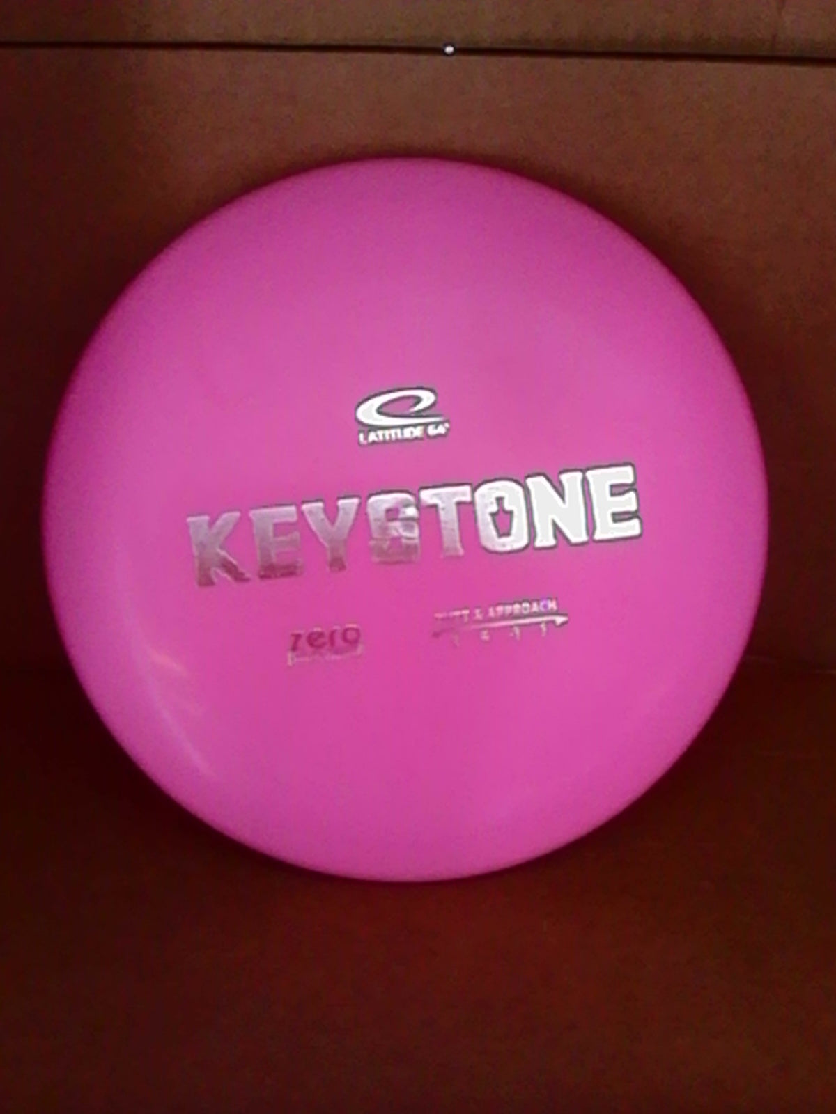 Latitude 64 Zero Hard Keystone 175 Grams (ZH-4)