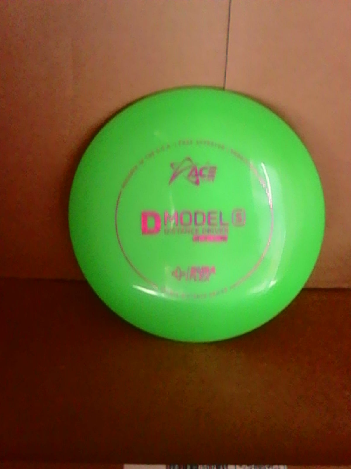 Prodigy Ace Line Dura Flex D Model S 173 Grams (DS12)