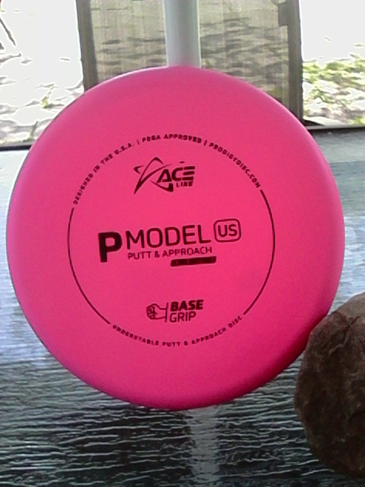 Prodigy Ace Line Base Grip P Model US 175 Grams (PUS2A,B,C)