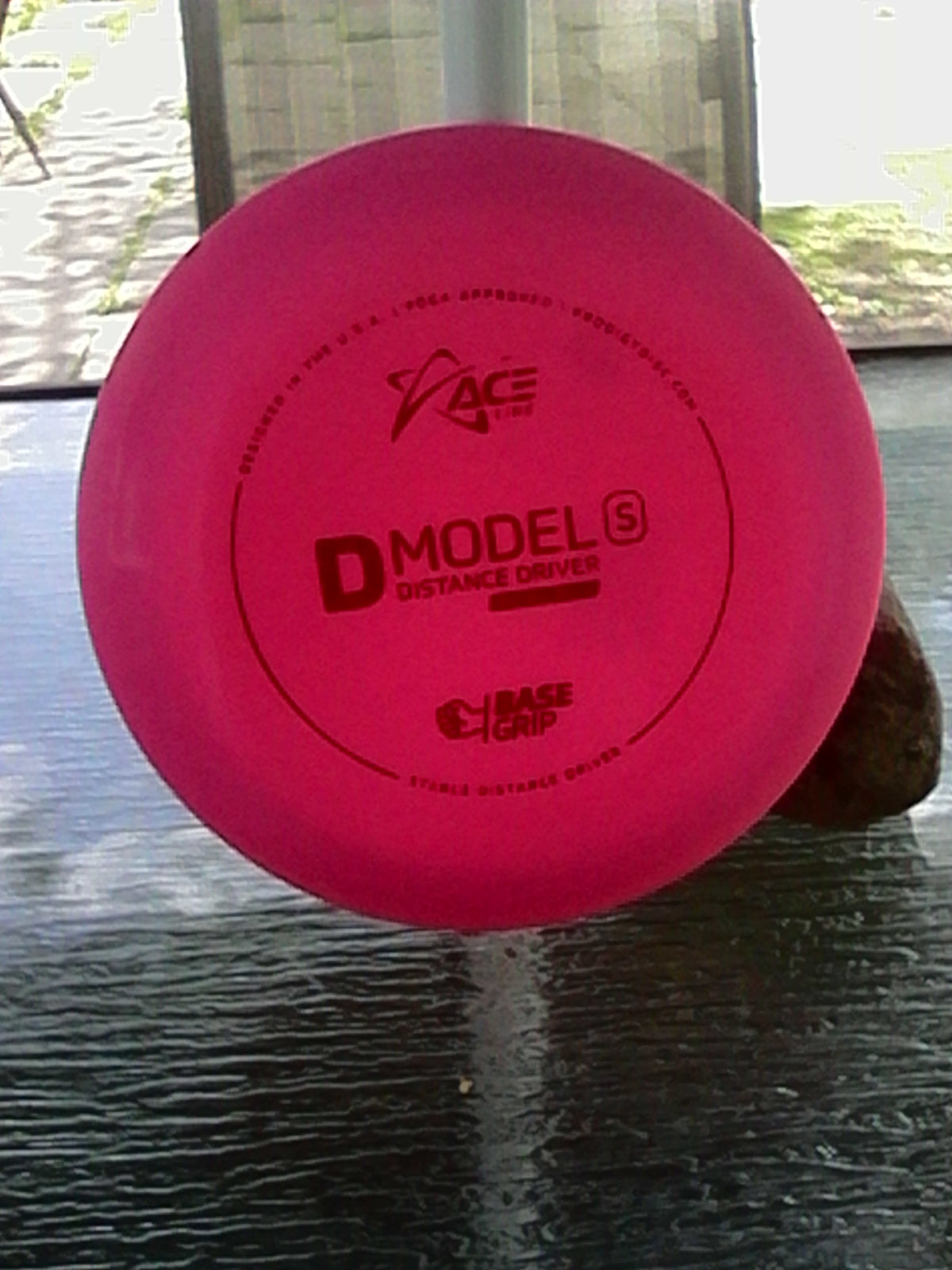 Prodigy Ace Line Base Grip D Model S 173 Grams (DS9ABCD)