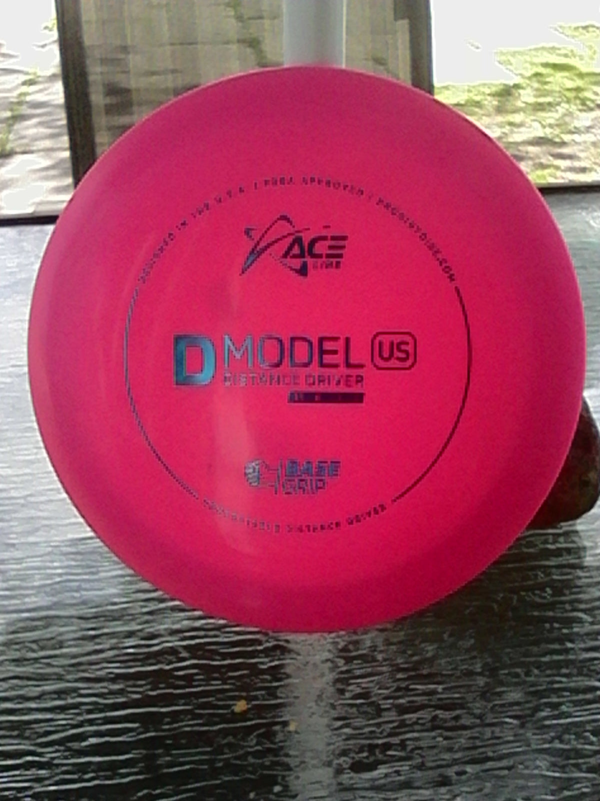 Prodigy Ace Line Base Grip D Model US 165 Grams (DUS5-A,B,C,&D)