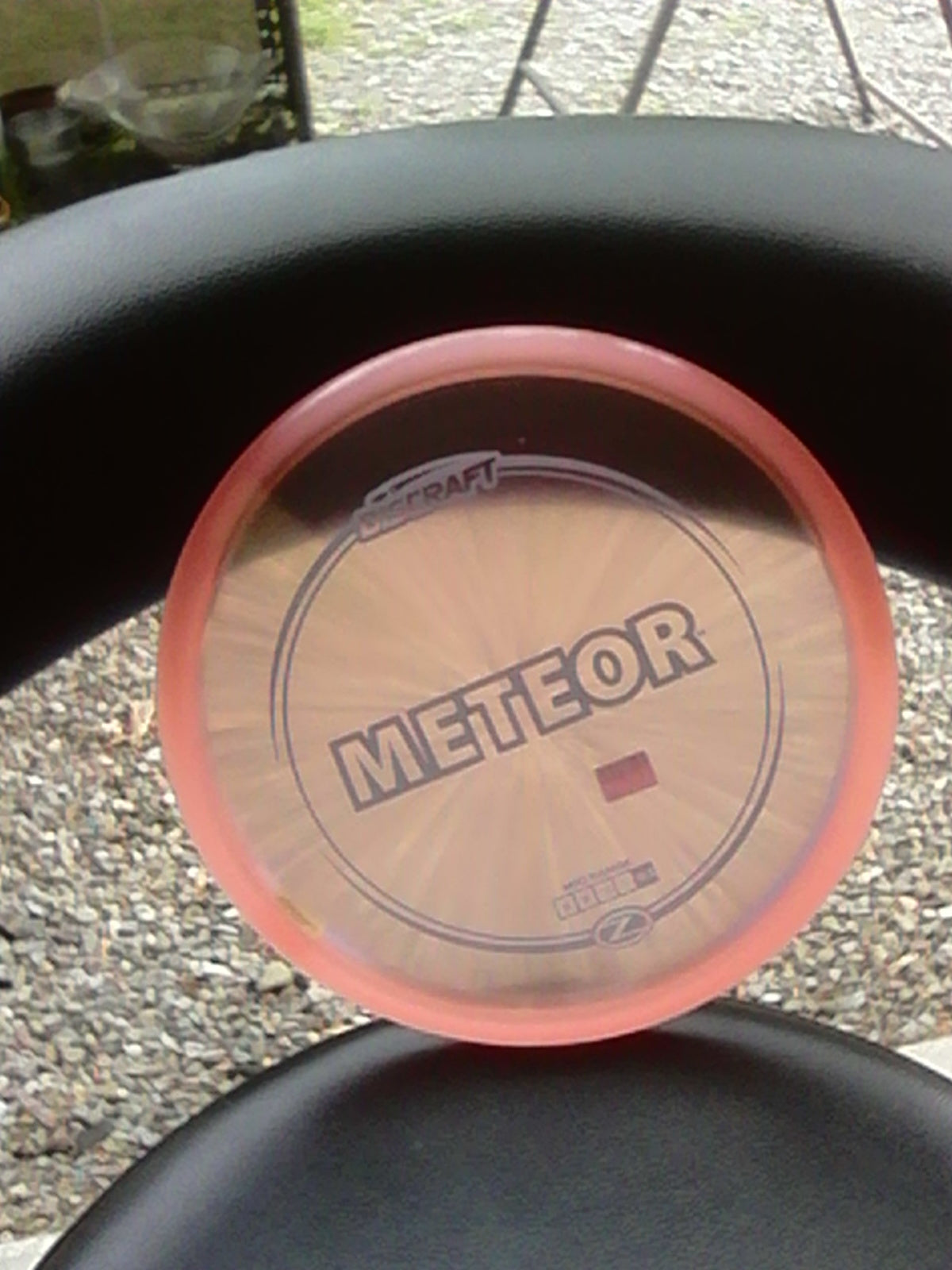 Discraft Z Meteor 177+ Grams (Z10)