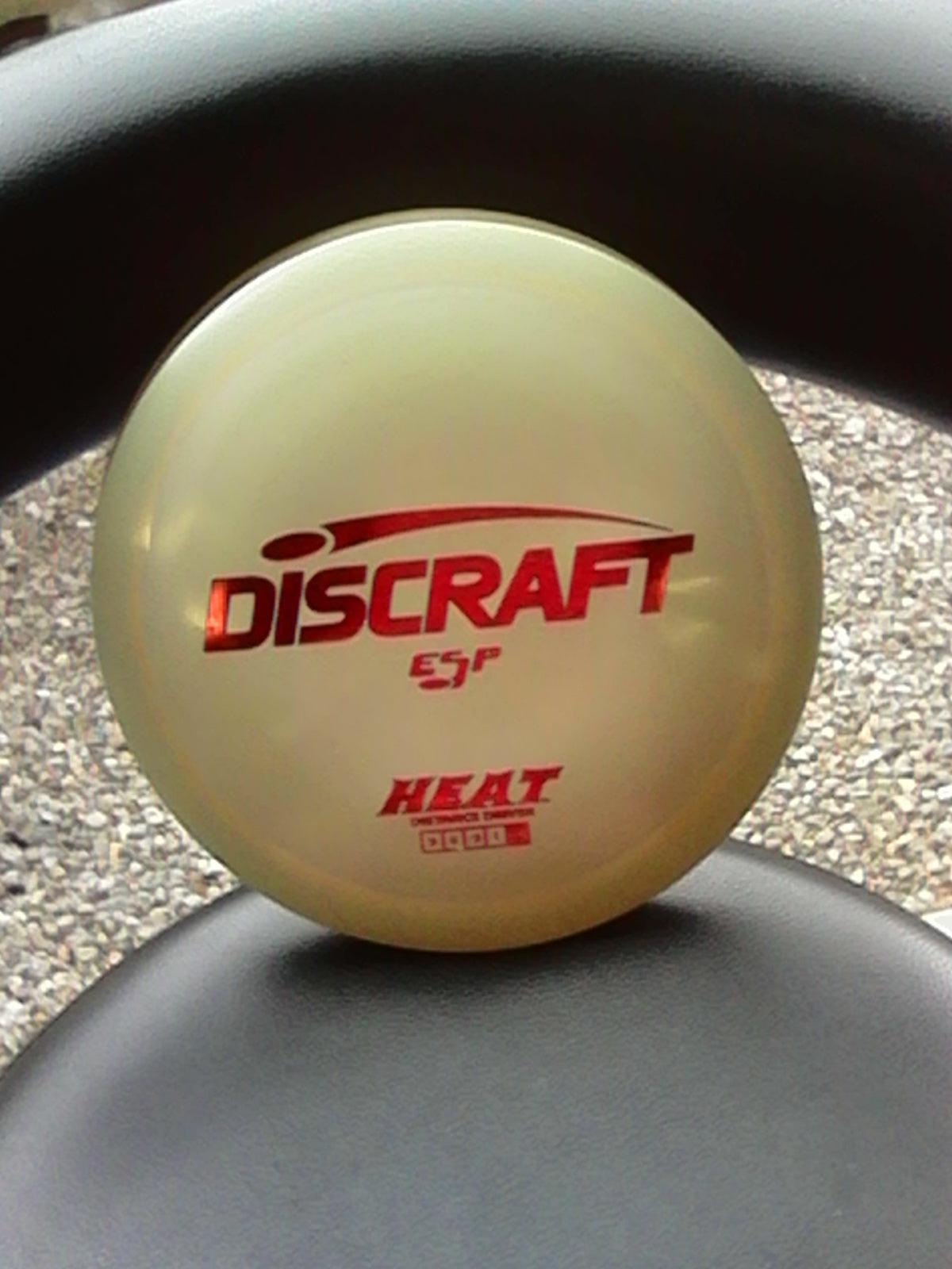 Discraft ESP Heat 173-174 Grams (E12A,B)