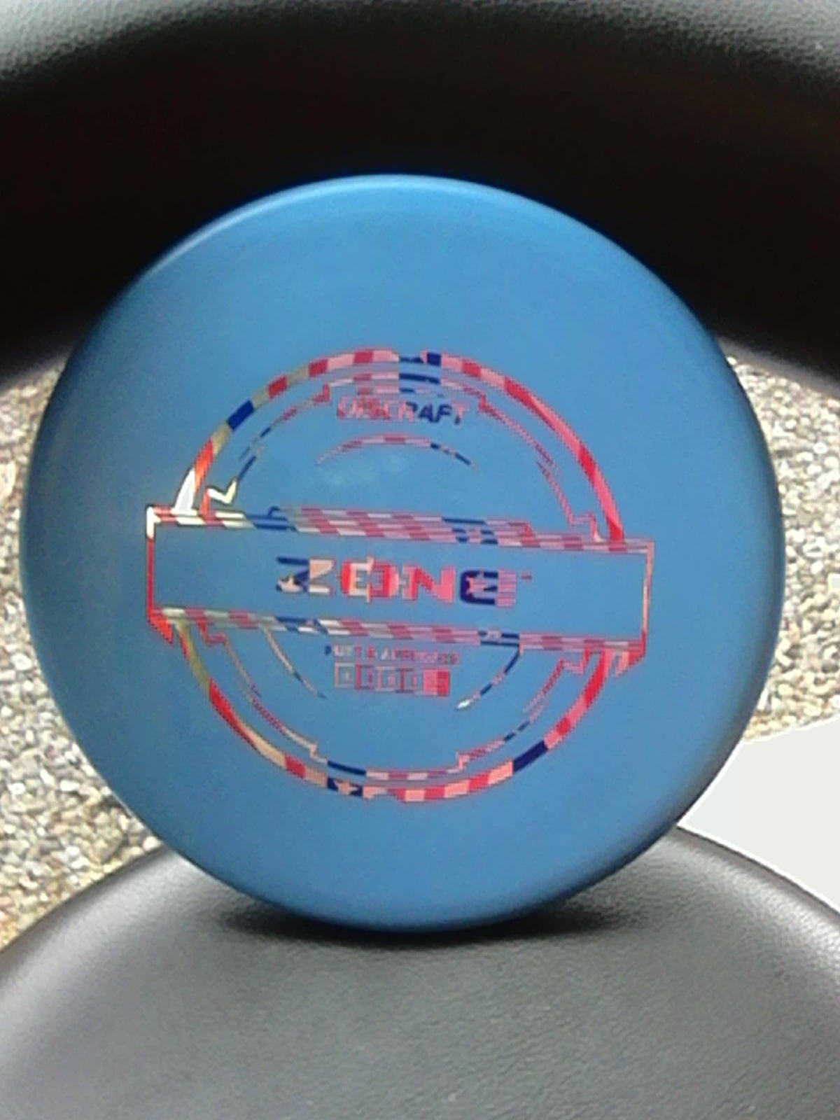 Discraft Putter Line Zone 170-172 Grams (LO)