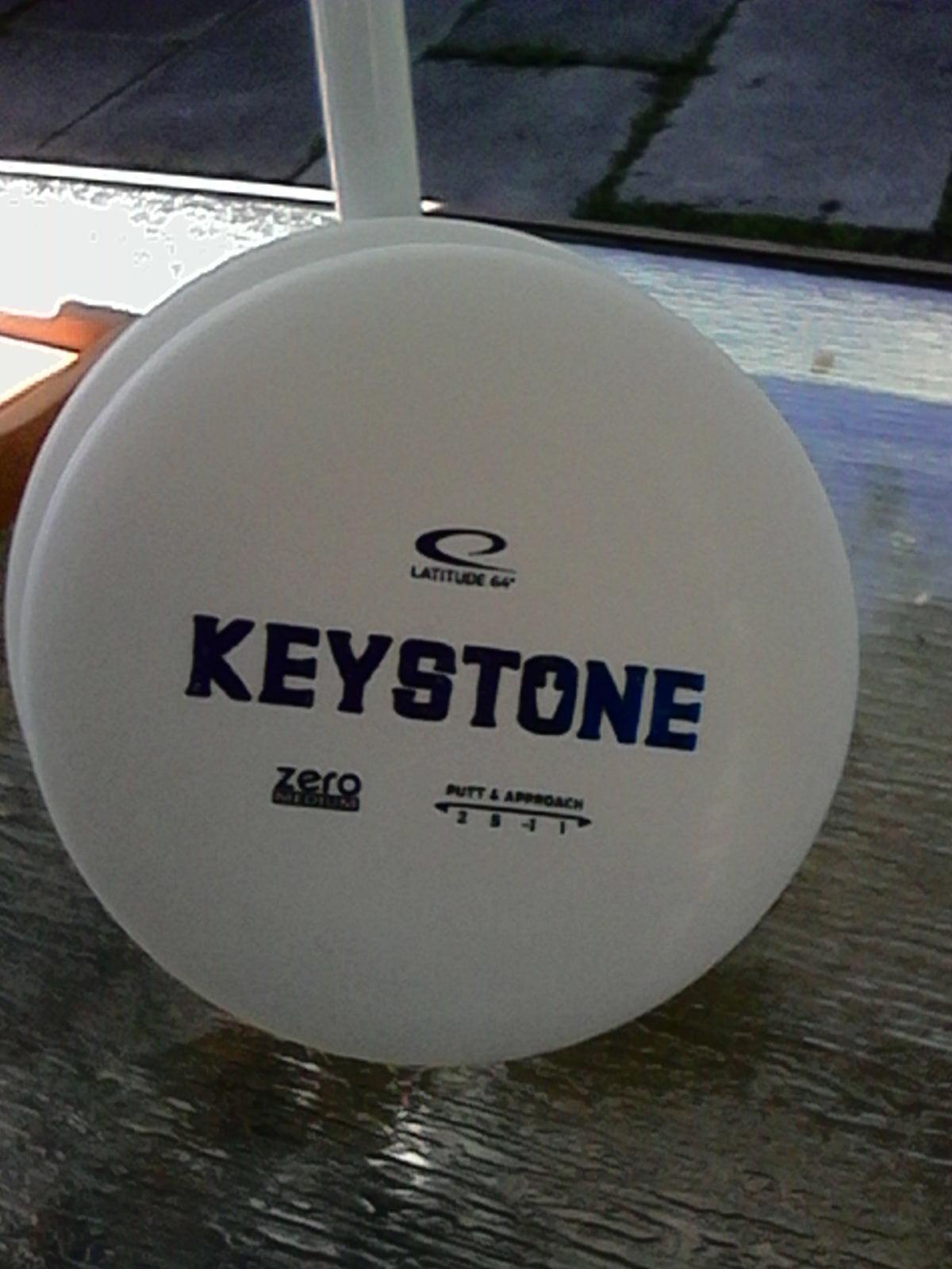 Latitude 64 Zero Medium Keystone 173 Grams (ZM1)