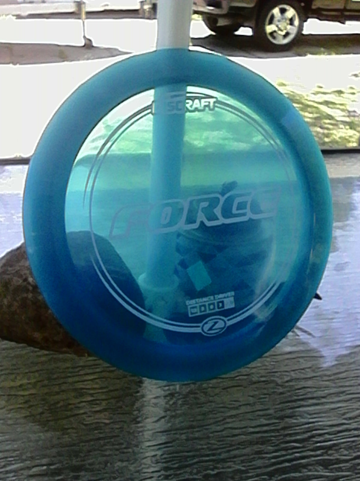 Discraft Z Force 173-174 Grams (ZF8)