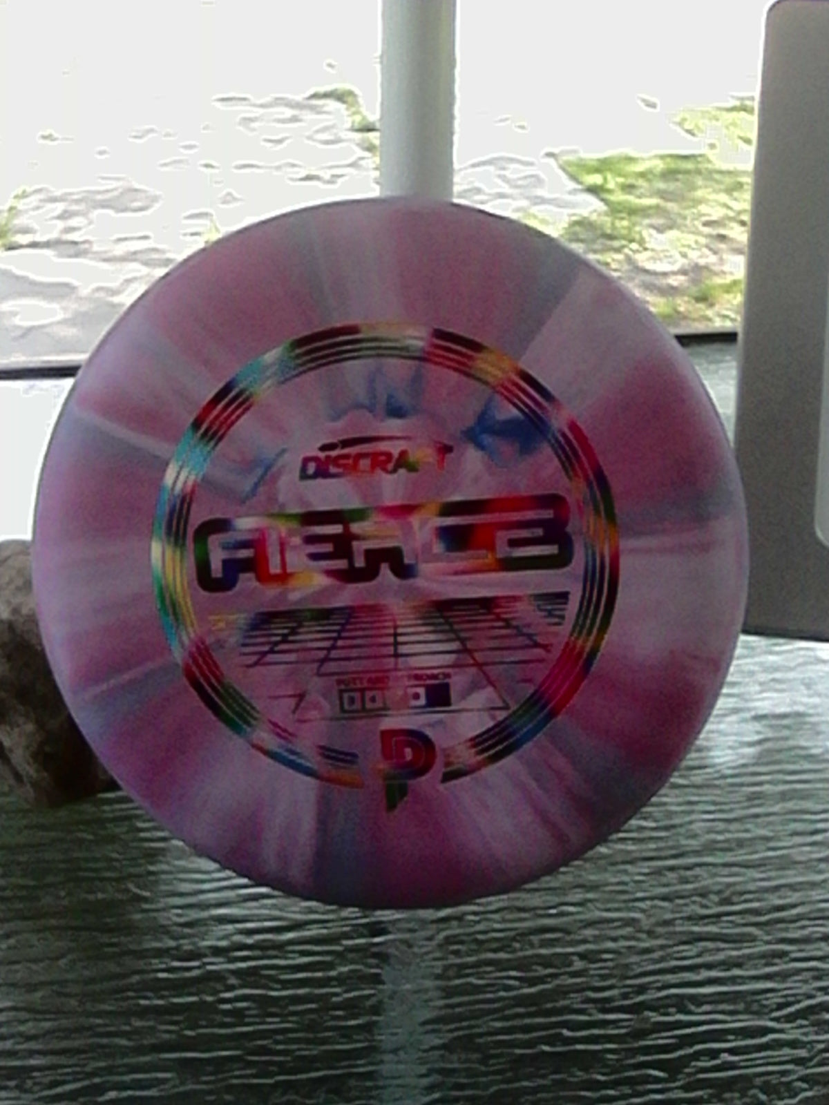 Discraft Special Blend Paige Pierce Fierce 173-174 Grams (F2)