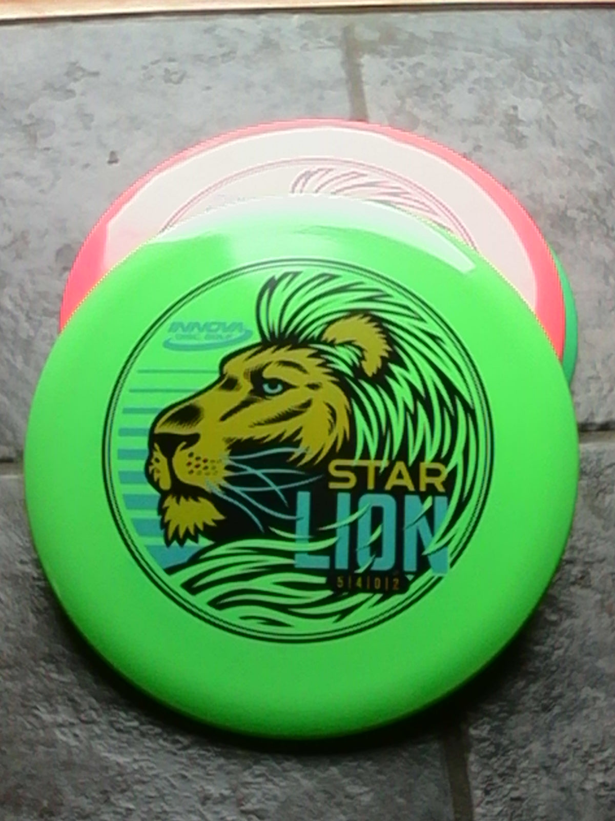 Innova INNfuse Star Lion 176 Grams