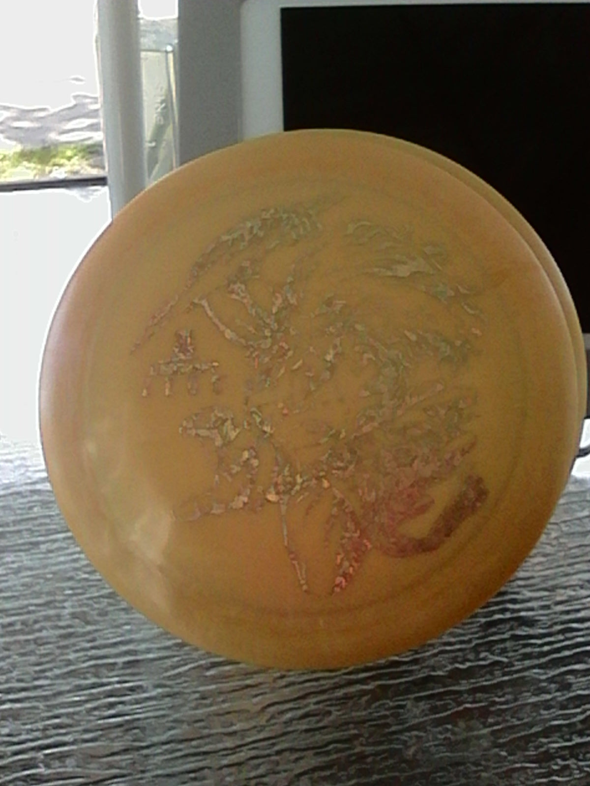 Discraft Big Z Paul McBeth Zeus 173-174 Grams