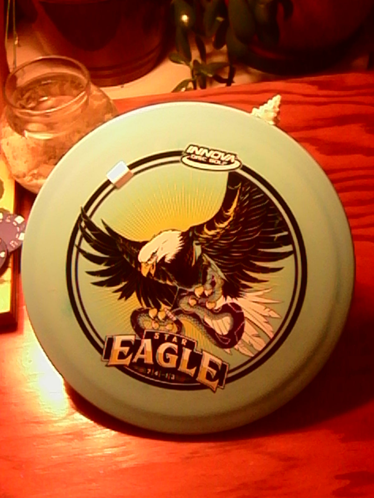 Innova Star INNfuse Eagle 171 Grams.