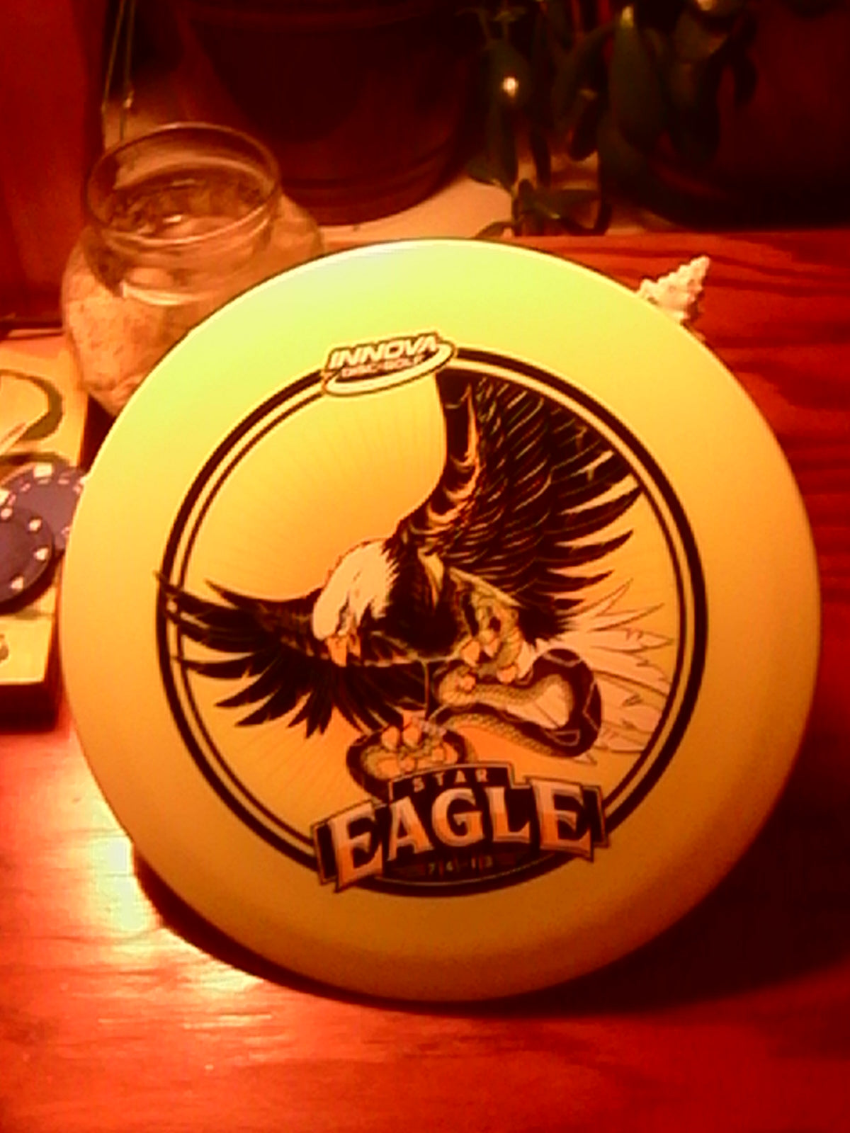 Innova Star INNfuse Eagle 170 Grams.