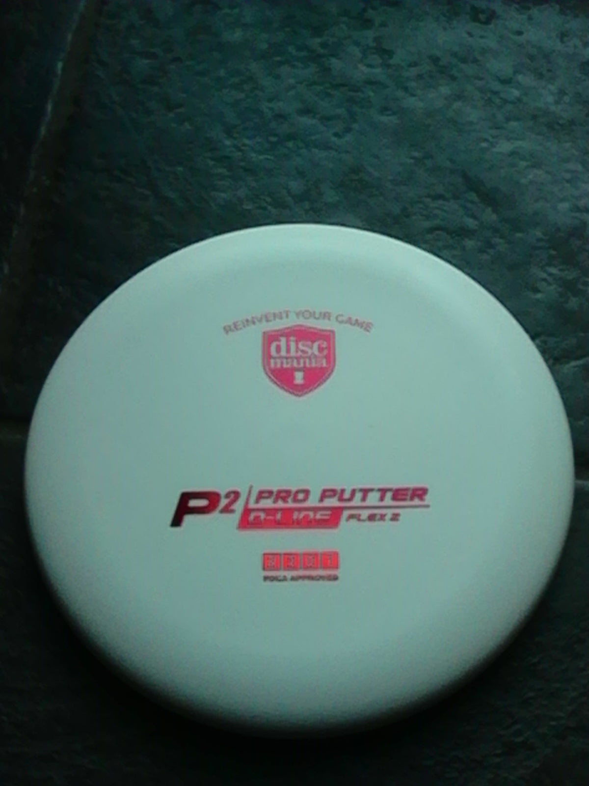 Discmania D-Line Flex 2 P2 173 Grams (P2-1A,B,C)