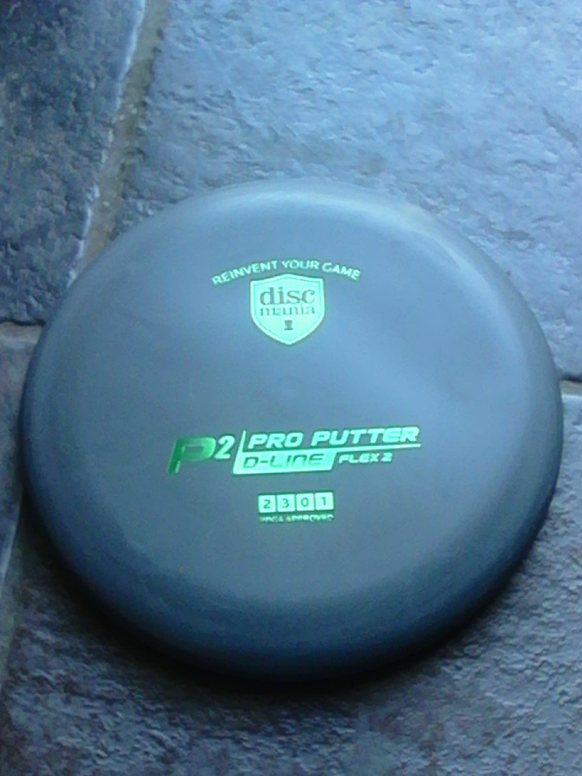 Discmania D-Line Flex2 P2 173 Grams (P2-2A,B,C)