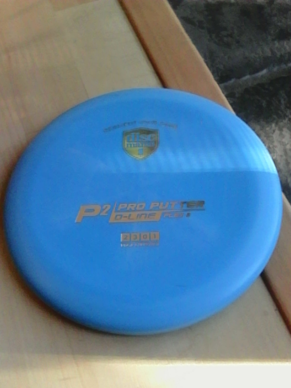 Discmania D-Line Flex 2 P2 176 Grams (P2-7A,B)