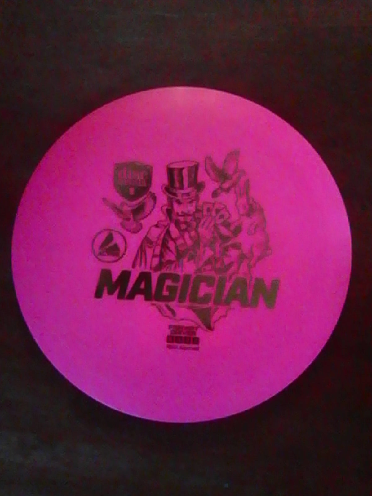 Discmania Active Magician 170 Grams (DAMG 5)