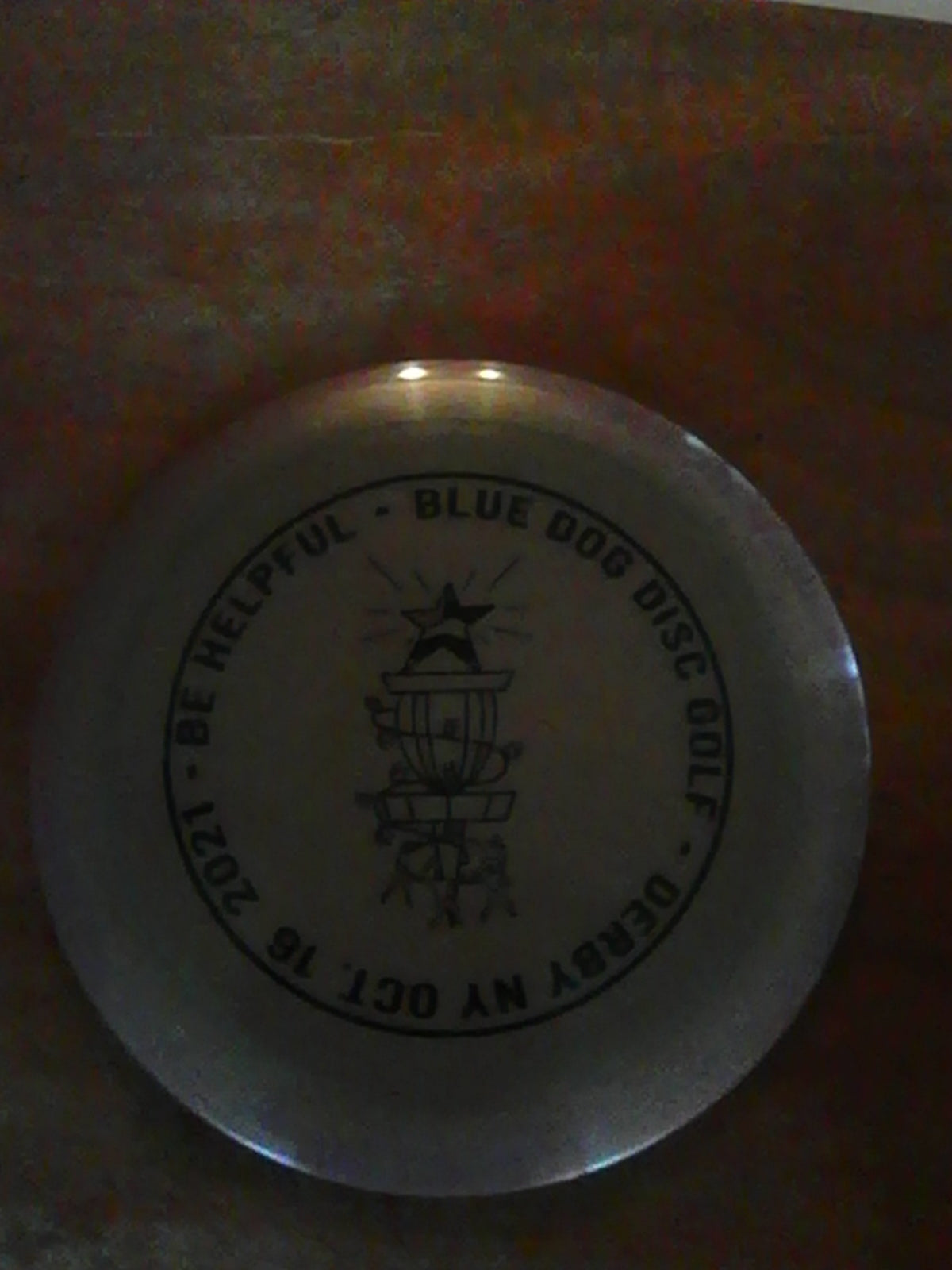 Discraft Z Be Helpful Thrasher 170-172 Grams (2bh)