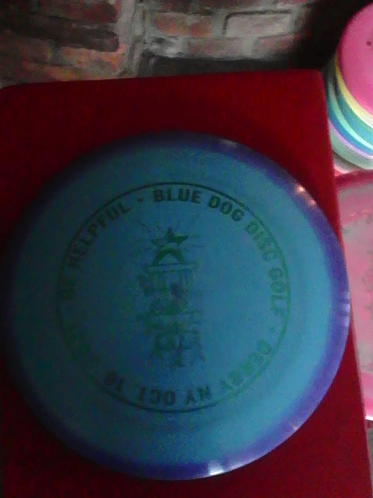 Discraft ESP Be Helpful Buzzz 175-176 Grams (B503)