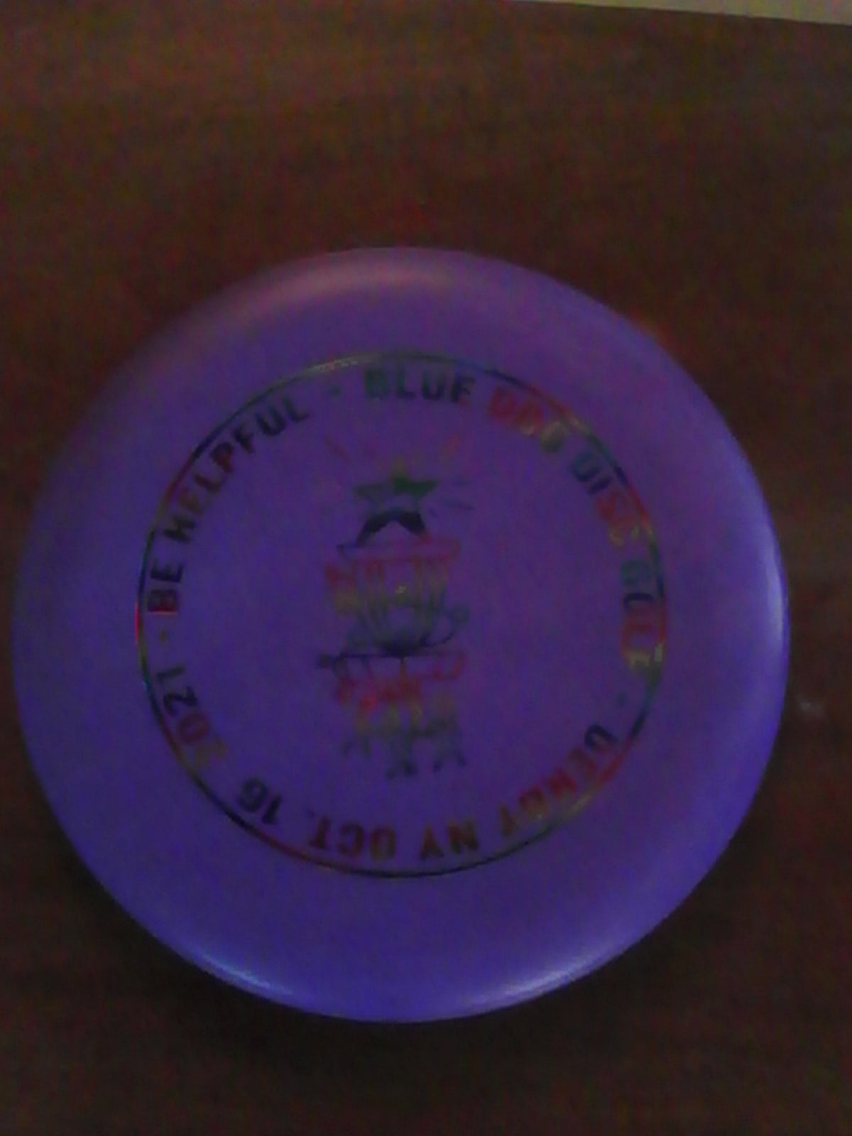 Discraft Soft Be Helpful Challenger 170-172 Grams (18)