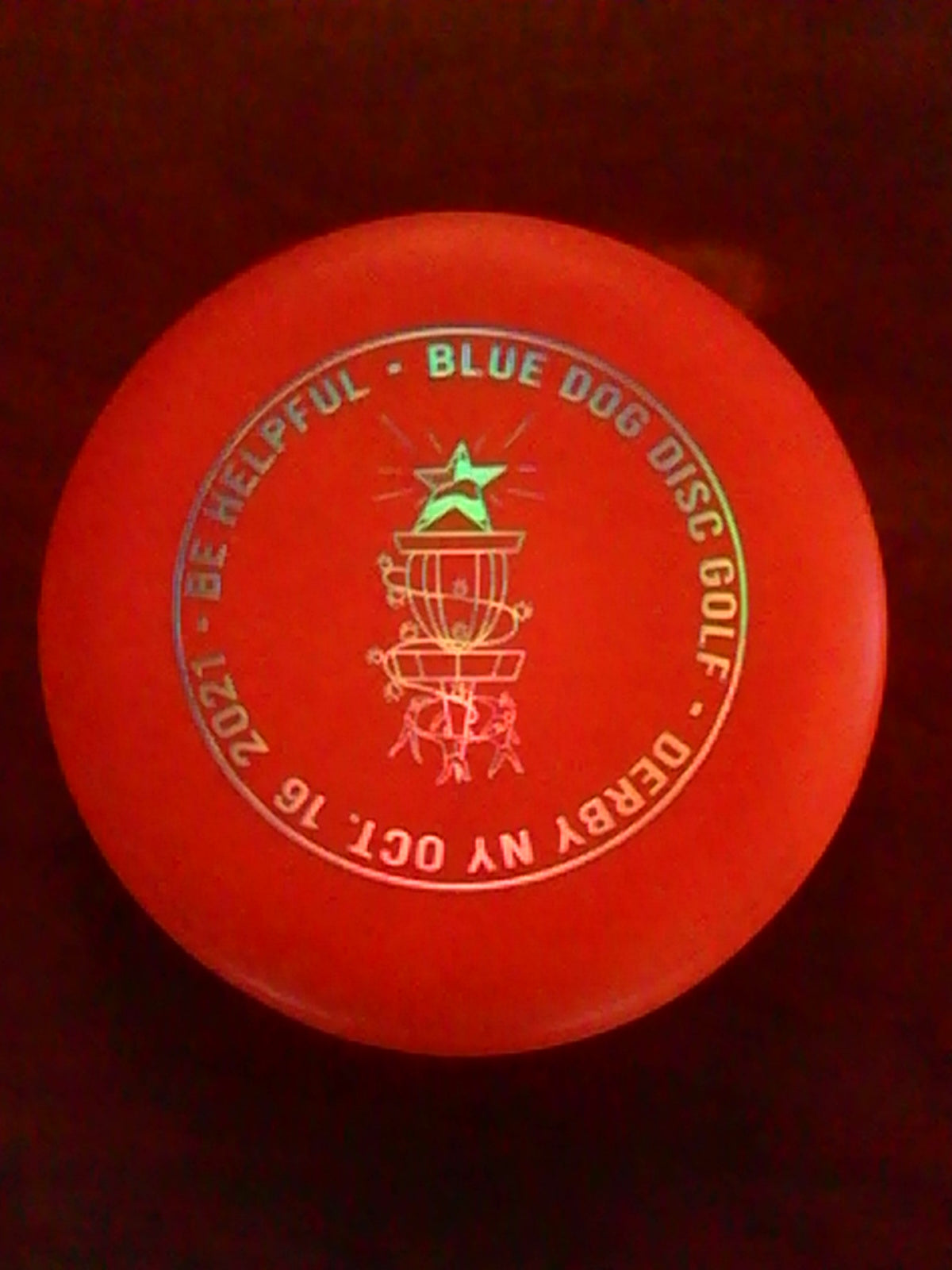 Discraft Soft Be Helpful Challenger 173-174 Grams (8AB)