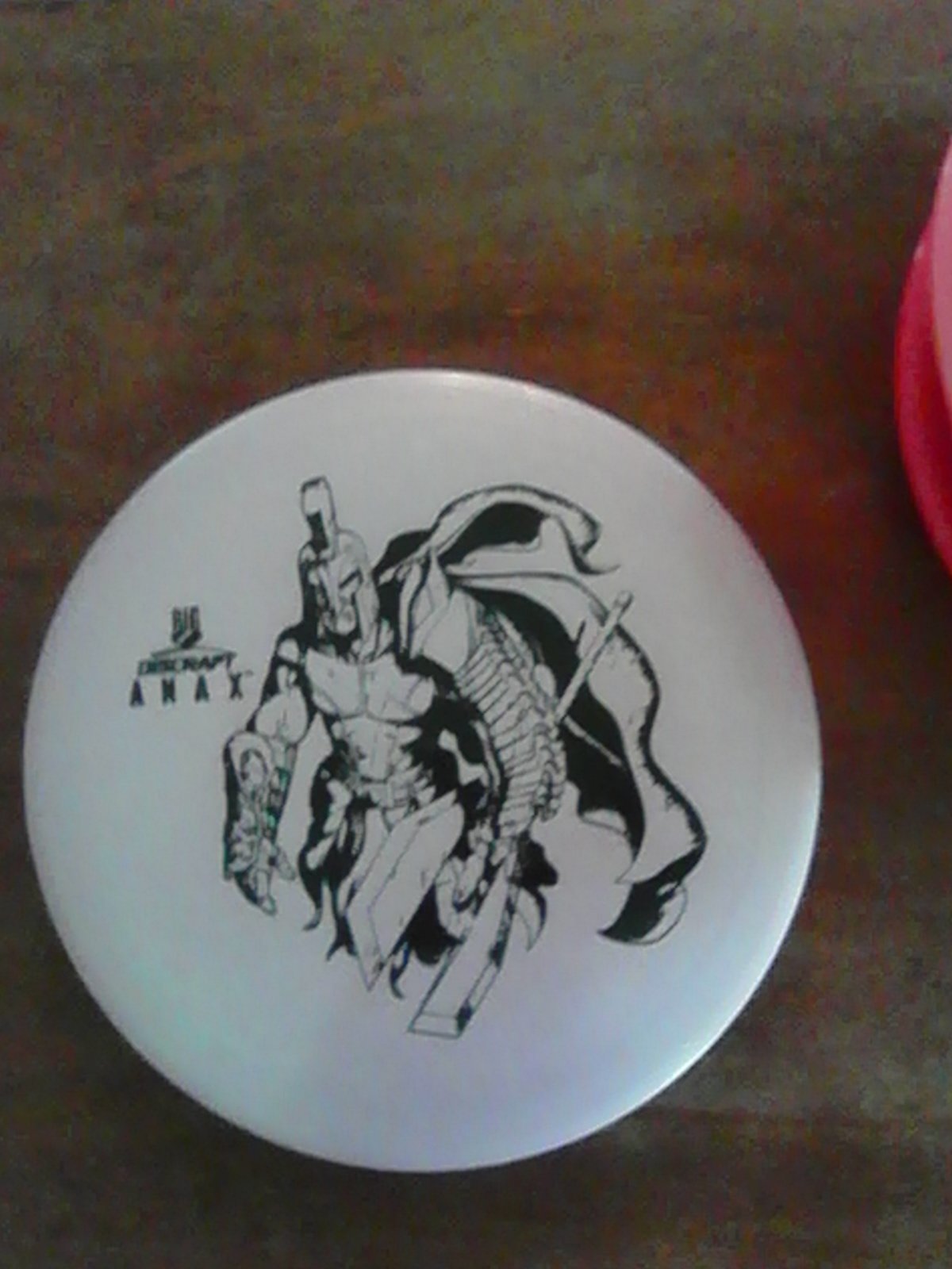 Discraft Big Z Paul McBeth Anax 170-172 Grams (BZ11)