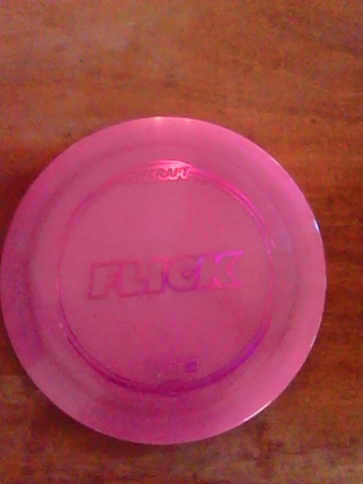 Discraft Z Flick 173-174 Grams