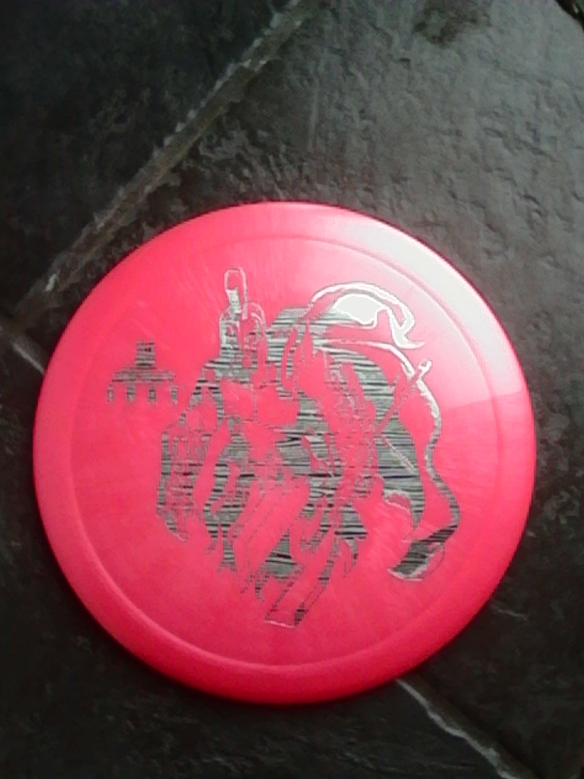 Discraft Big Z Paul McBeth Anax 173-174 Grams (BZ6)