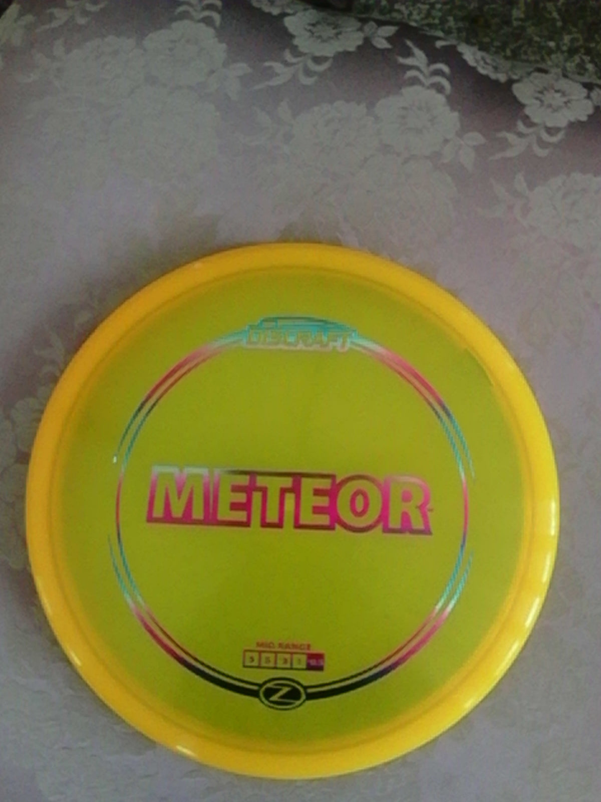Discraft Z Meteor 175-176 Grams (Z3)