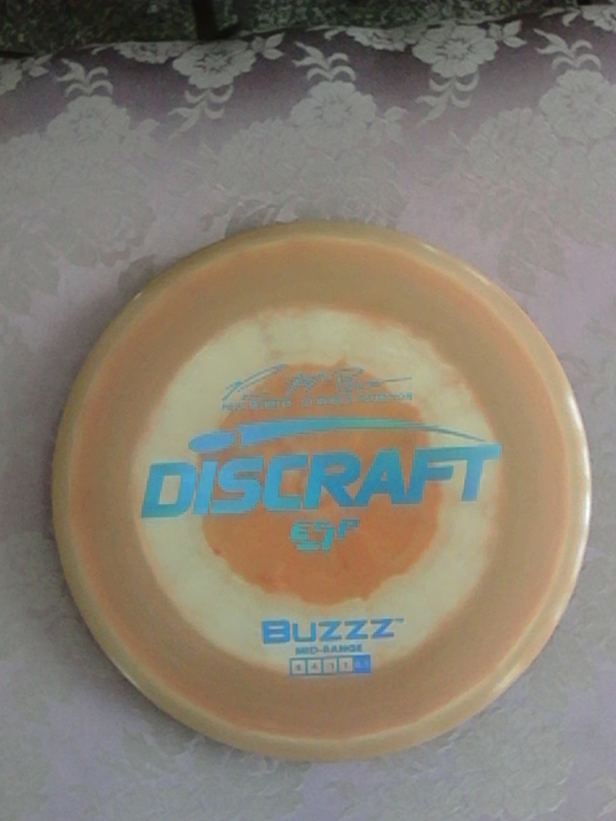 Discraft ESP Paul McBeth 5X World Champion Buzzz 175-176 Grams (13),