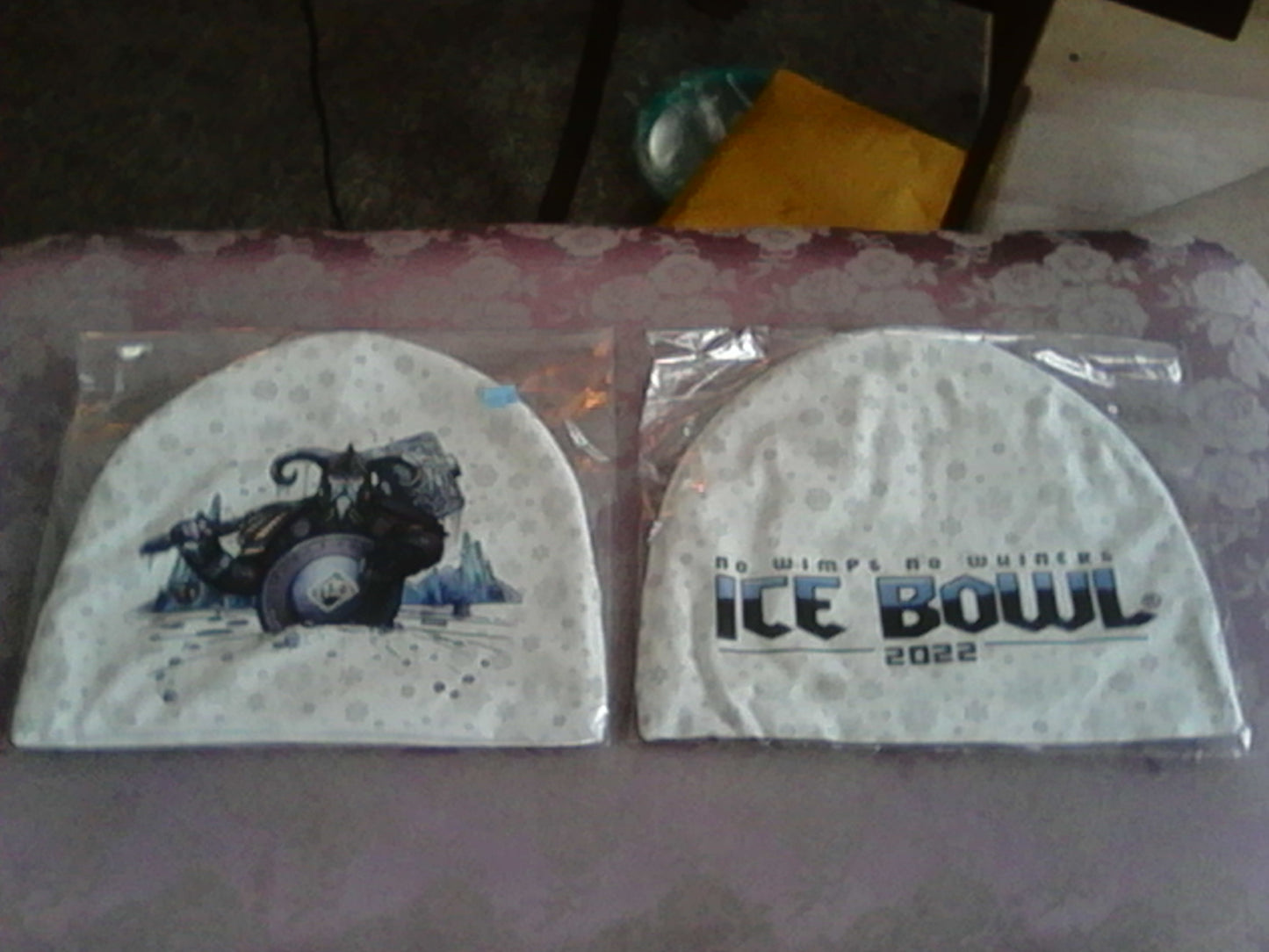 Ice Bowl 2022 Beanie