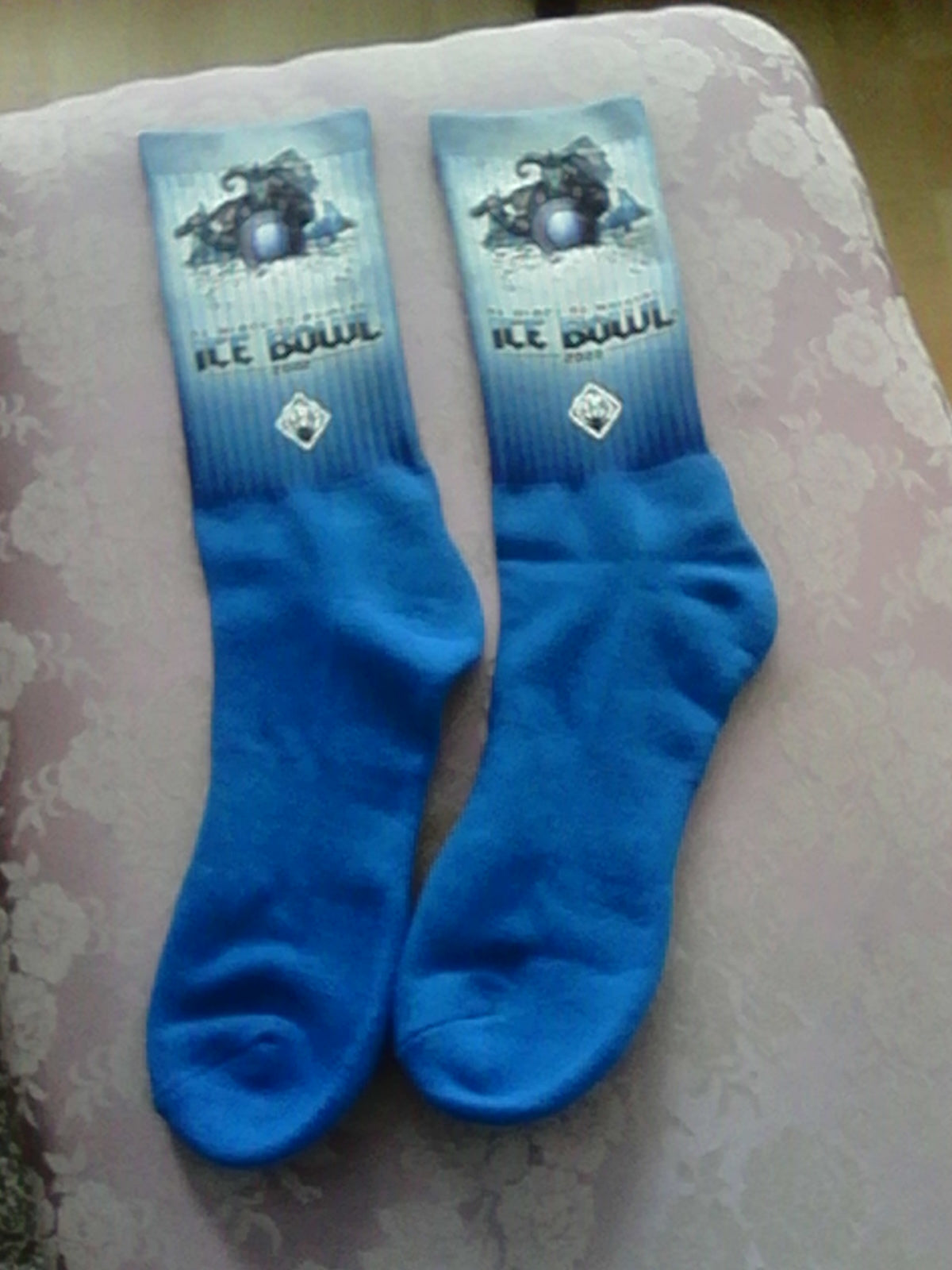 Ice Bowl 2022 Ice Bowl Athletic Socks