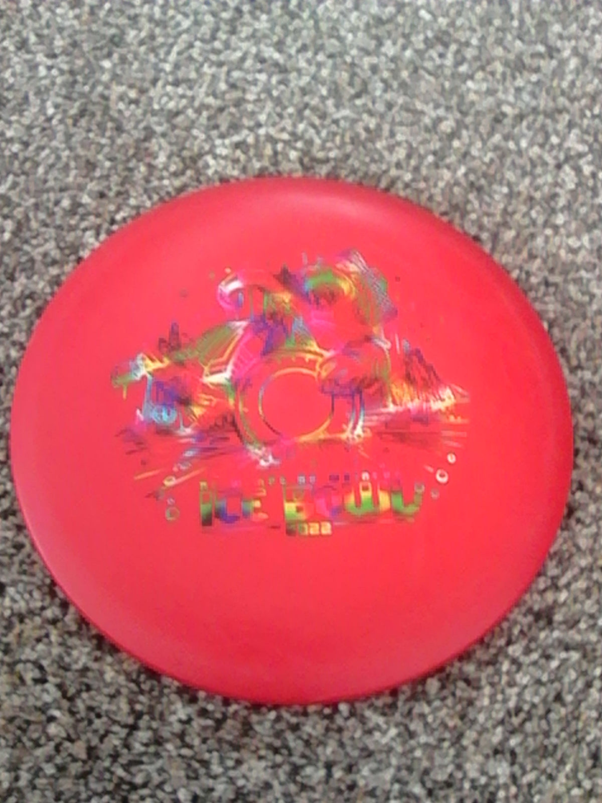 Innova DX Ice Bowl 2022 Roc 172 Grams (22-4)