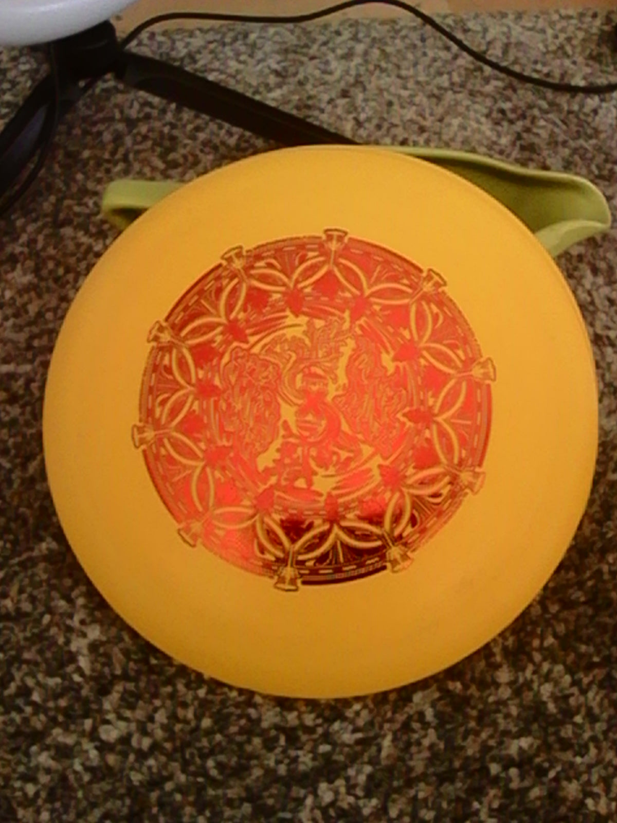 Innova DX Shamrock Shindig X Katana 166 Grams