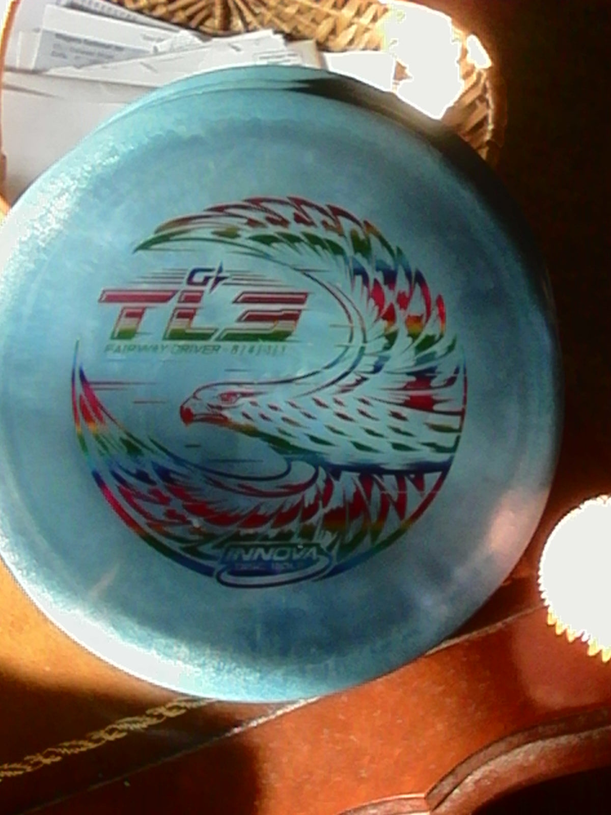 Innova G Star TL3 148 Grams.