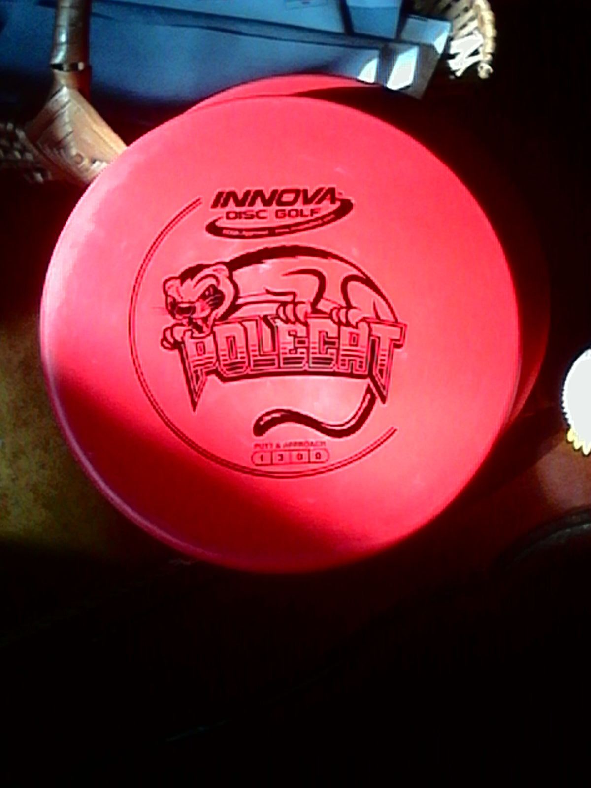 Innova DX Polecat 146 Grams