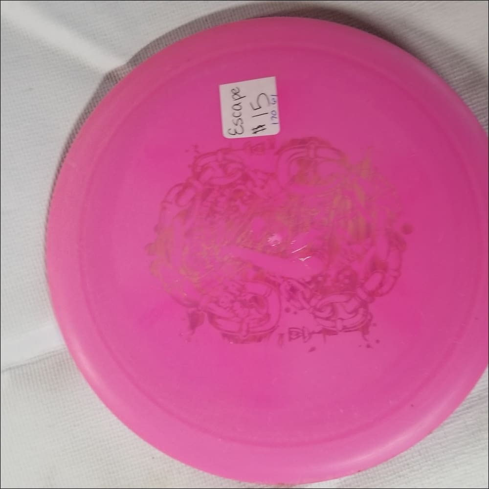 Dynamic Discs Beachwood Escape Pink 170 Grams