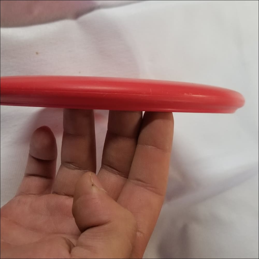 Dynamic Discs Red Beachwood Judge 173 Grams