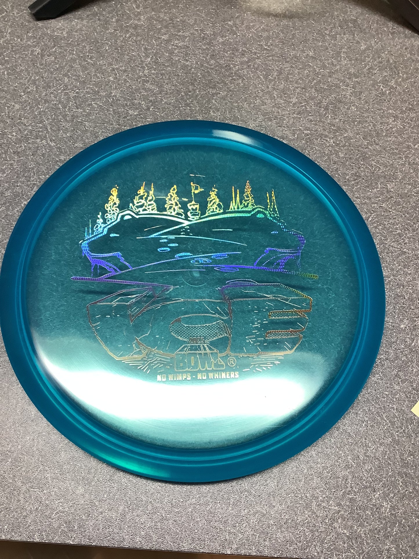 Discmania C-Line Ice Bowl 2023 MD3 177 Grams (IB23-8)