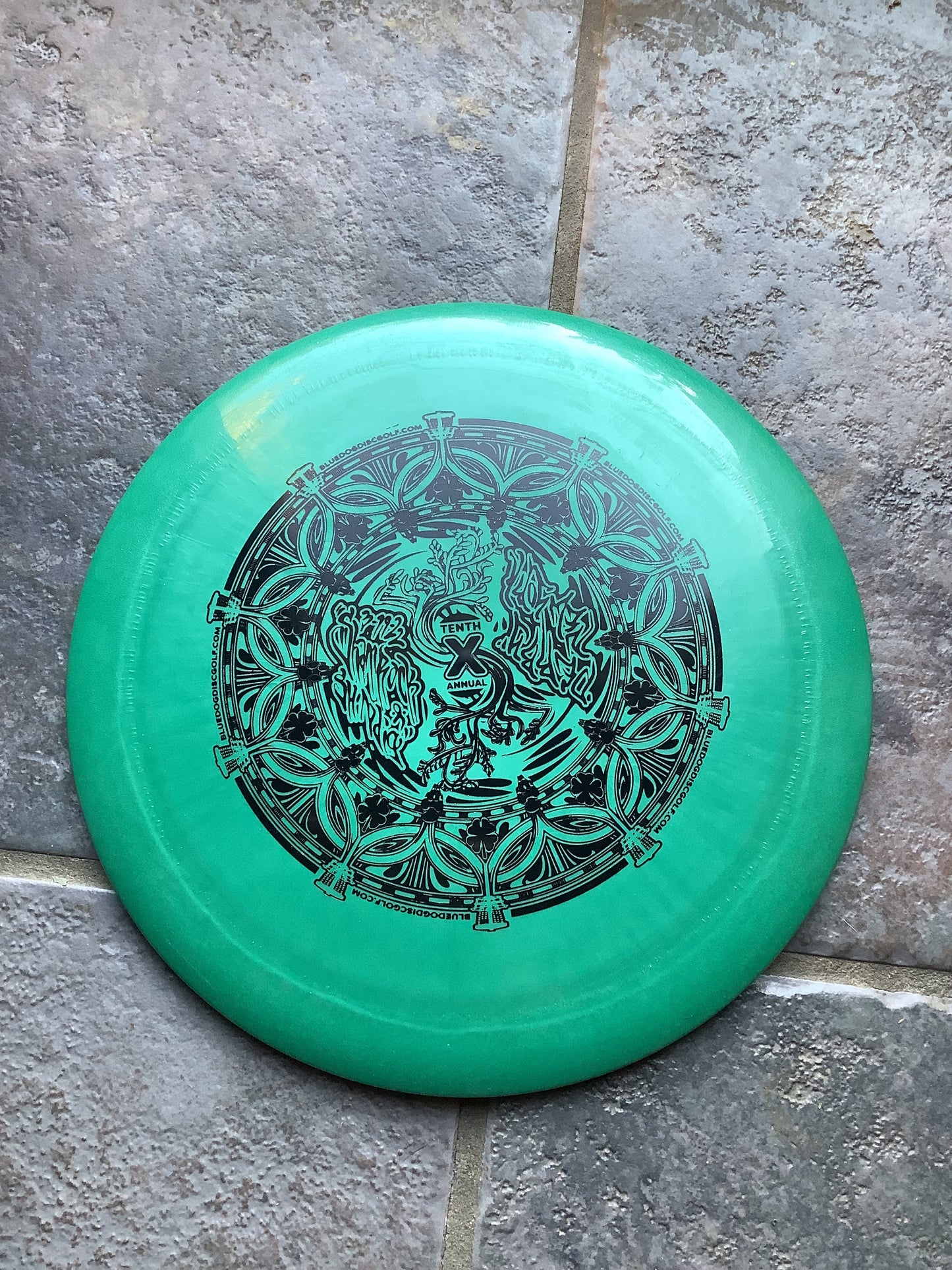 Innova GStar Shamrock Shindig X Destroyer 173-5 Grams (GS5)