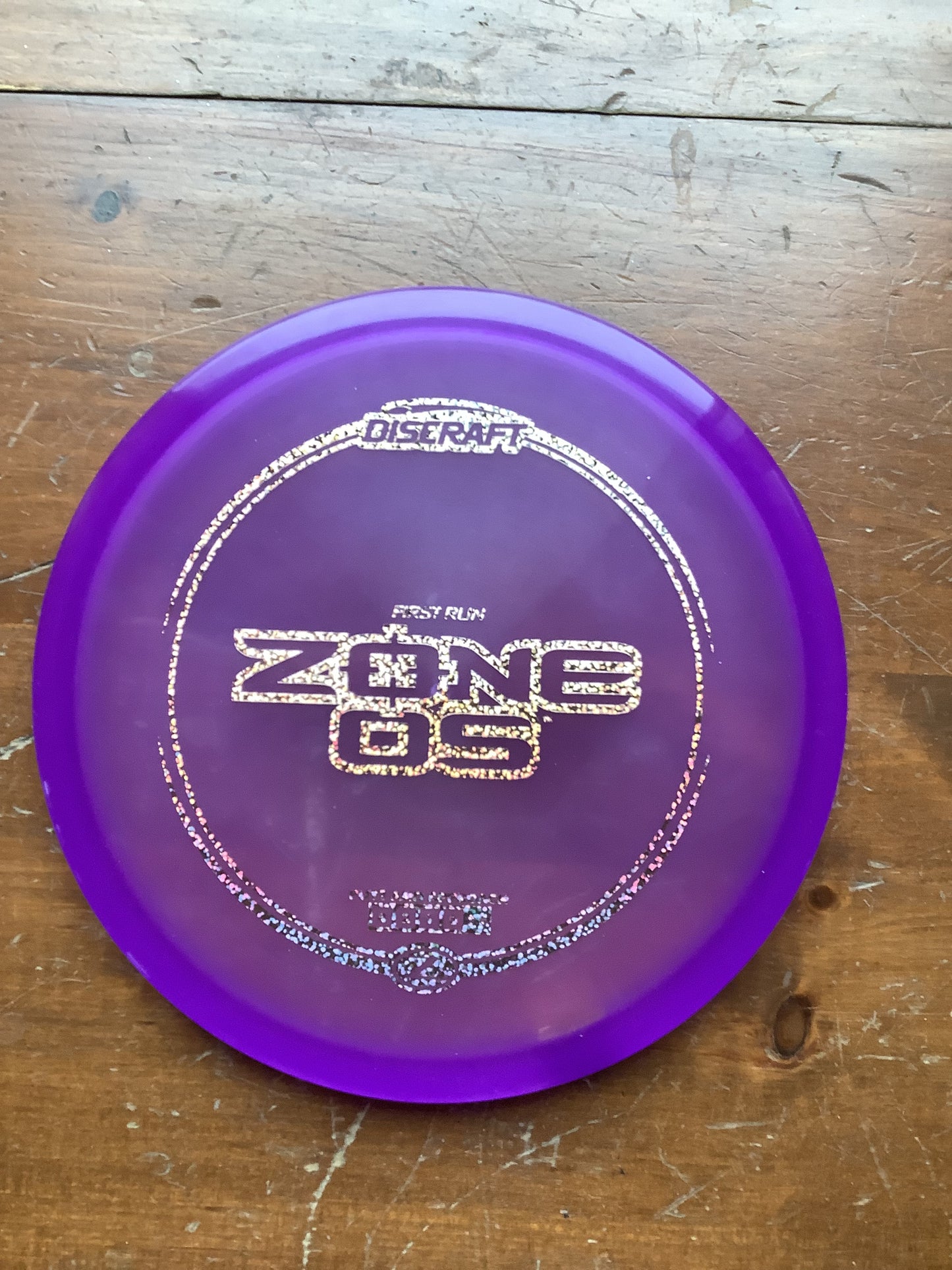 Discraft Z First Run Zone OS 173-174 Grams (FRZ22)