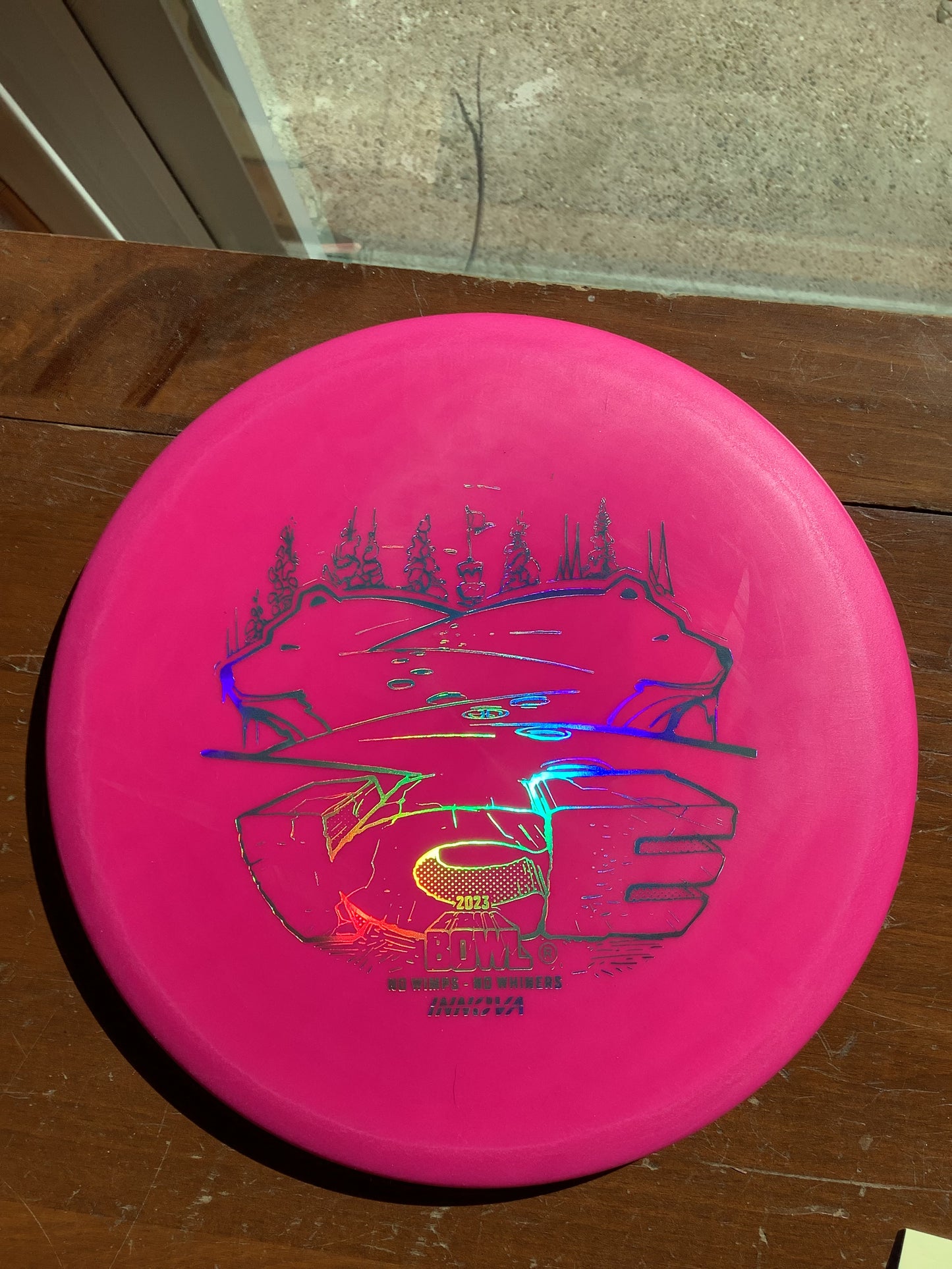 Innova DX Ice Bowl 2023 Roc (R23-2)