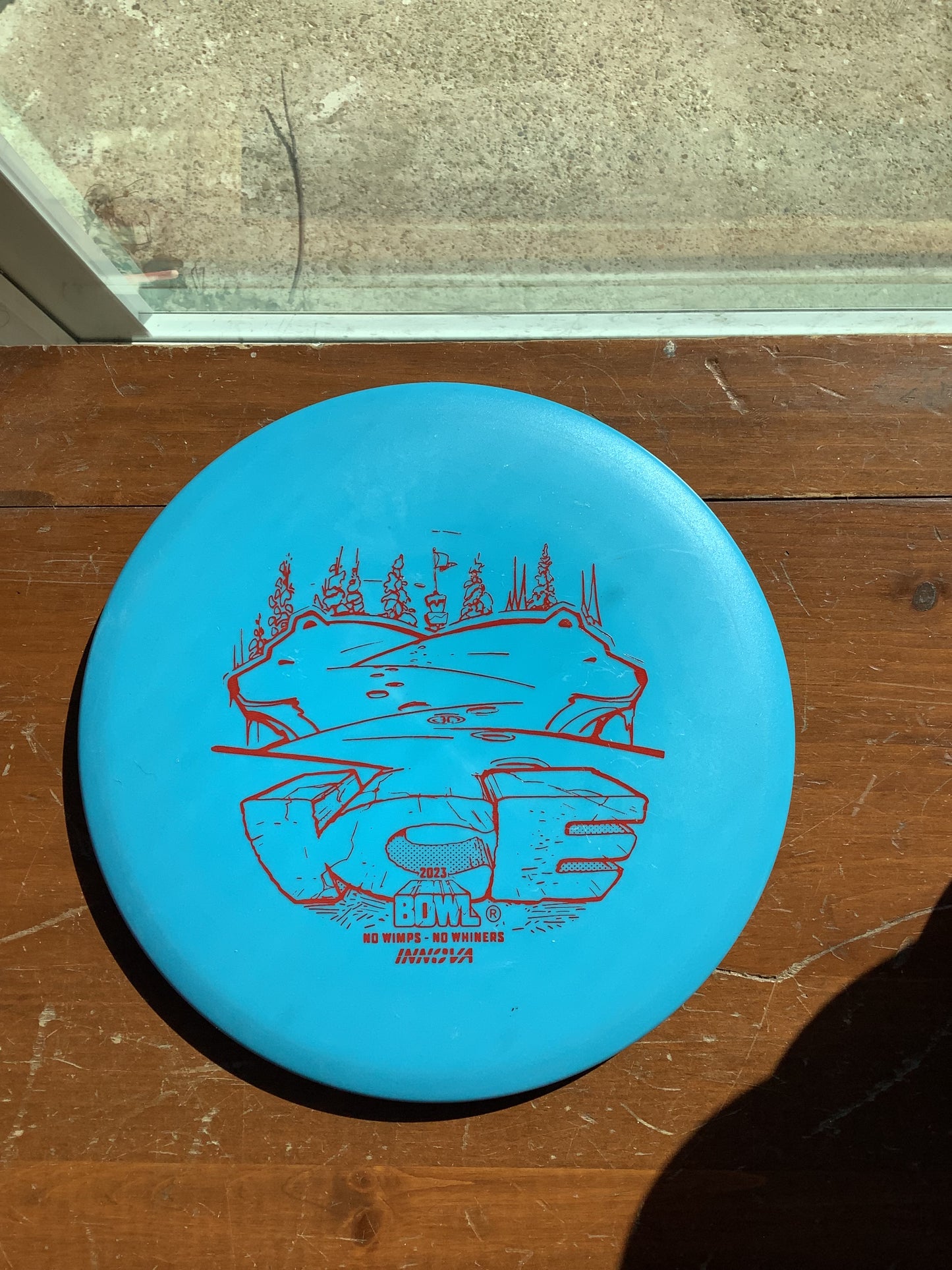 Innova DX Ice Bowl 2023 Roc 175 Grams (R23-4)